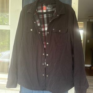 Lined Fall Jacket